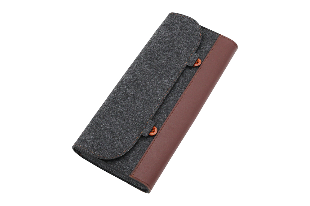 PU Felt keyboard carrying case - Gaming Keyboard Tkl review and price
