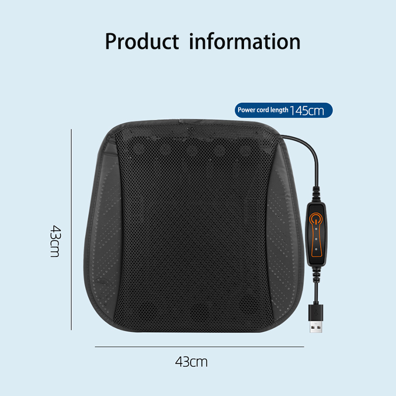 Car VentilatedSeat Chair Cover - Pe Foam Sheet review and price