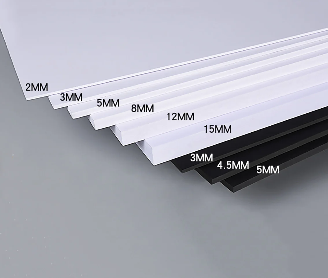 1-10Pcs PVC Foam Board Thick 1 - Pe Foam Sheet review and price
