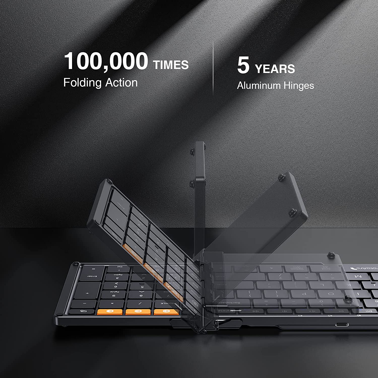 Folding Keyboards with Numeric - Gaming Keyboard Budget review and price