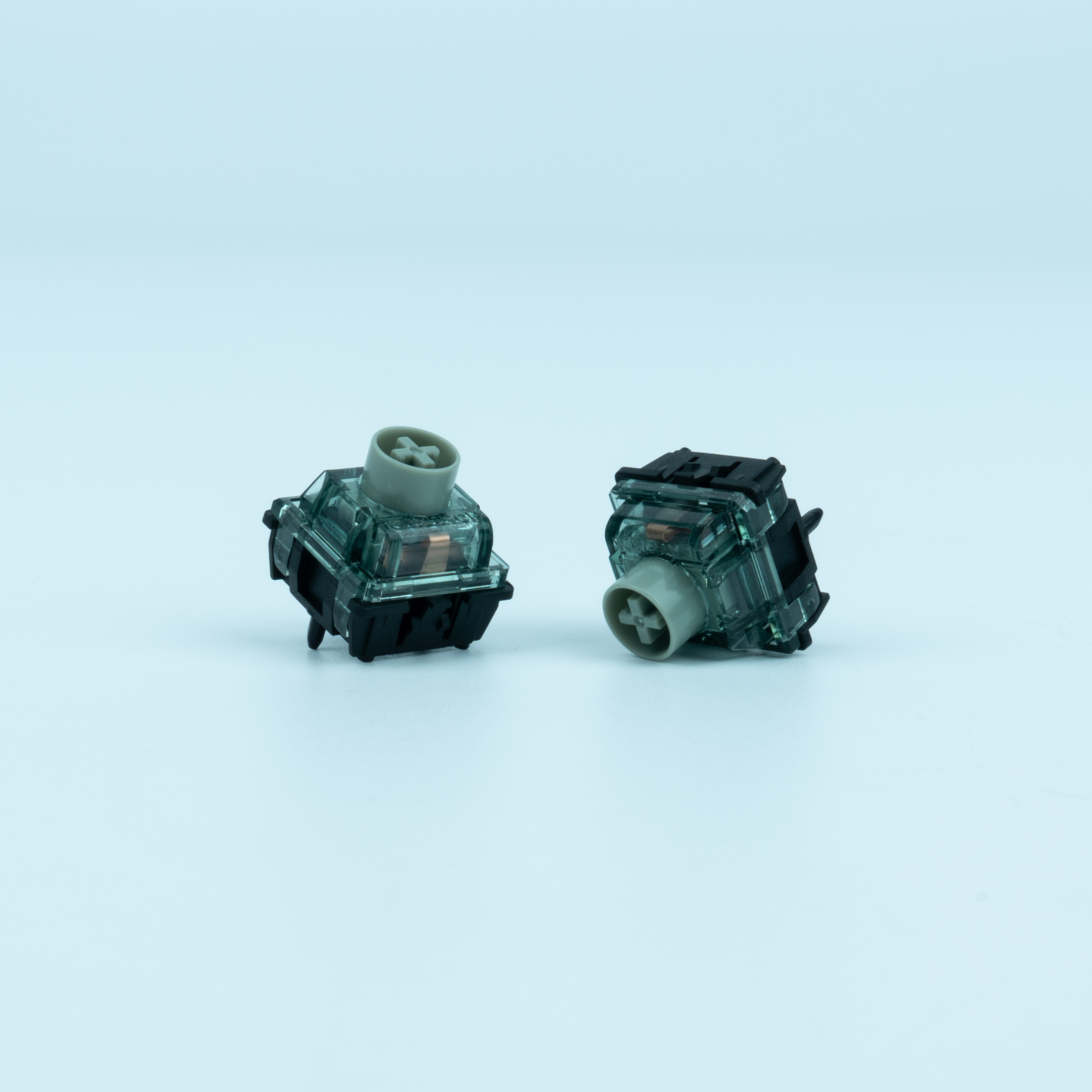 GATERON Magnetic Jade Emerald  - Gaming Keyboard Hall Effect Switches review and price