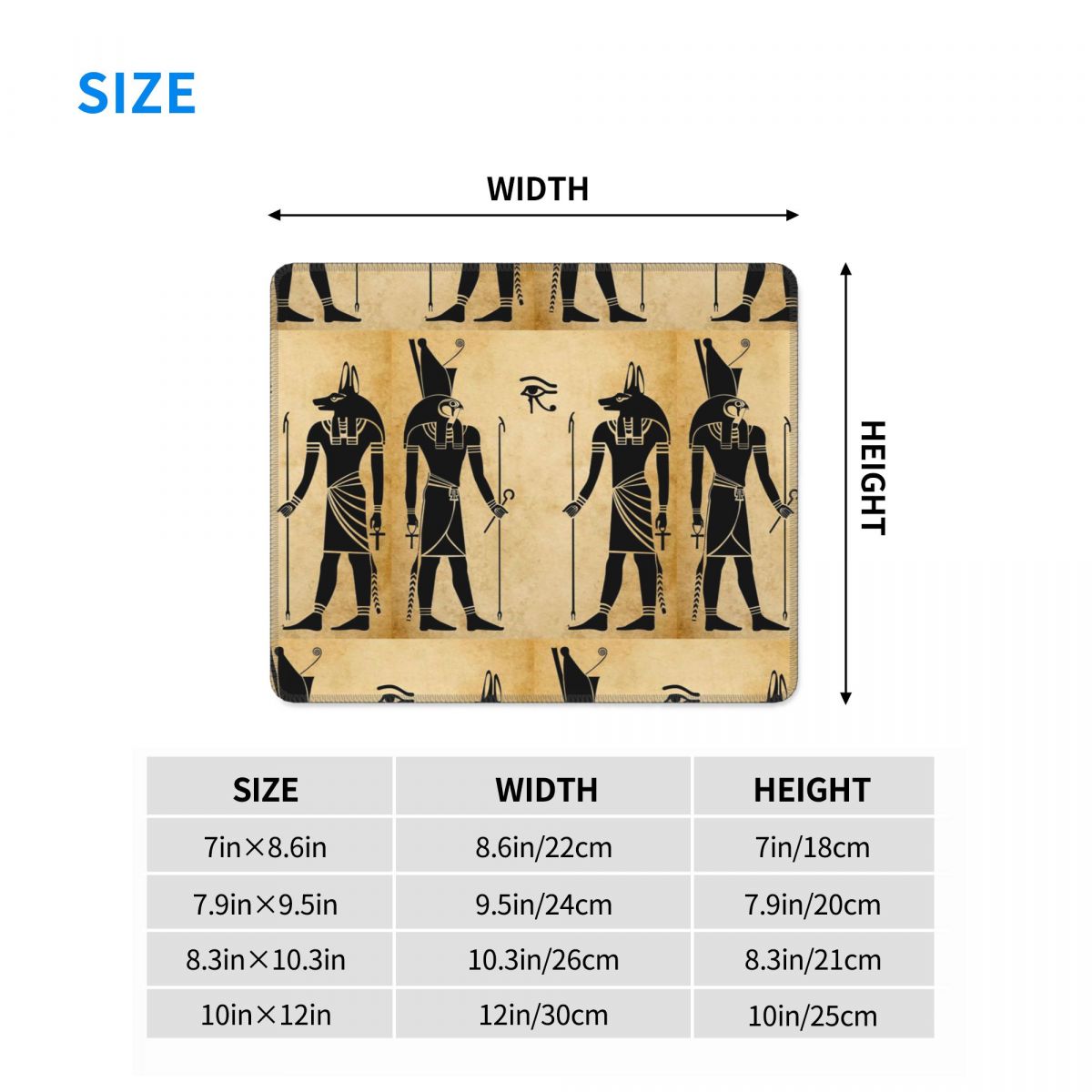 Ancient Egypt God Horus And An - Gaming Keyboard Egypt review and price