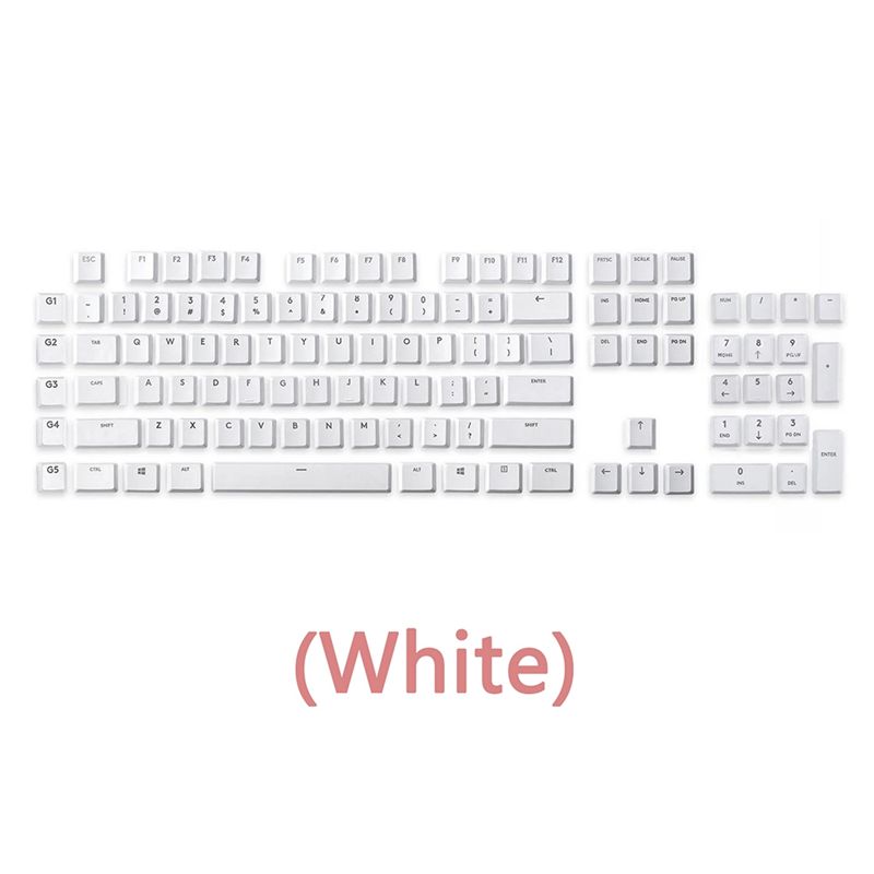 A23F-109 Keycaps For Logitech  - Gaming Keyboard Tkl review and price