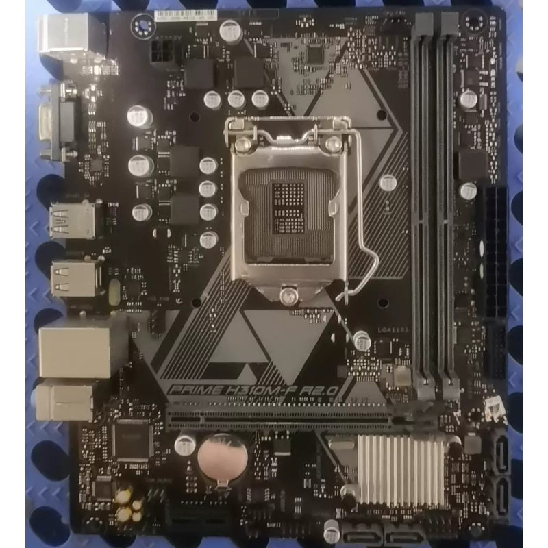 Used H310M-F R2.0 Micro ATX Mo - Amd Cpu Ryzen 9 review and price