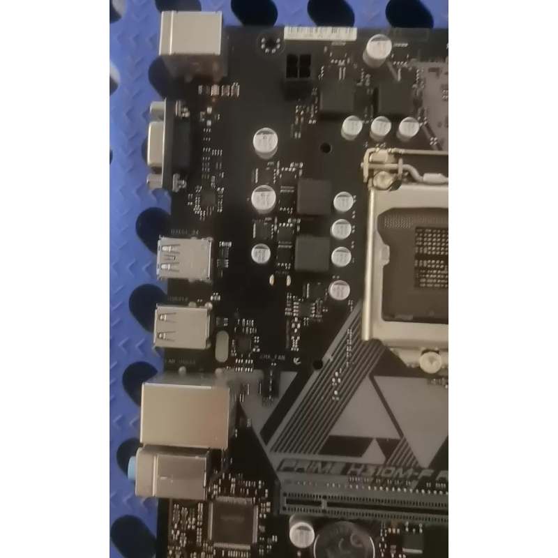 Used H310M-F R2.0 Micro ATX Mo - Amd Cpu Ryzen 9 review and price