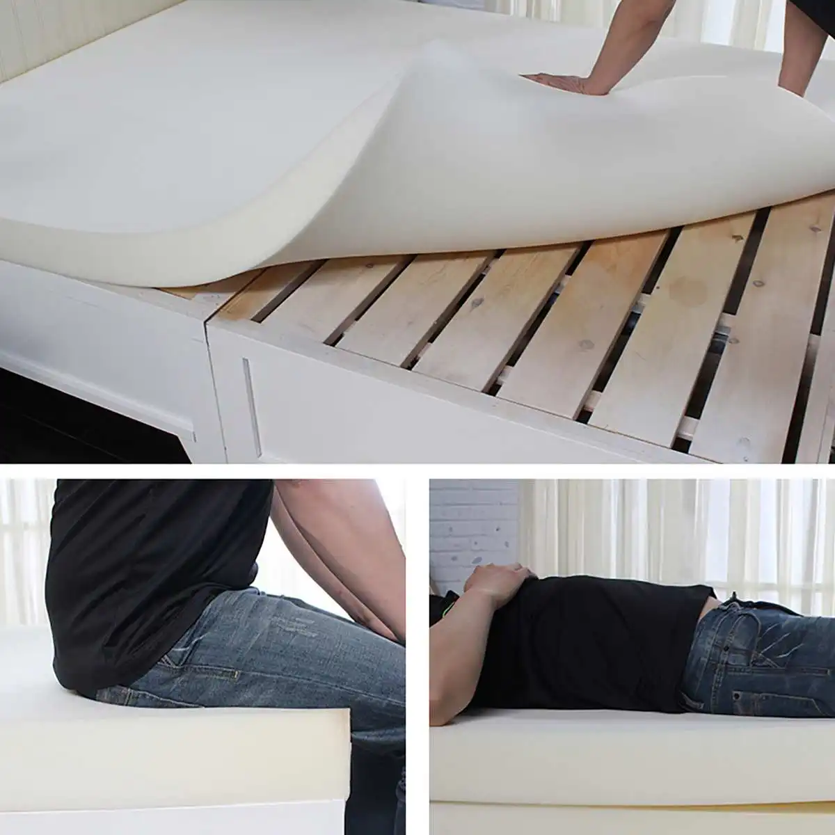 High Density Seat Cushion Foam - Pe Foam Sheet review and price
