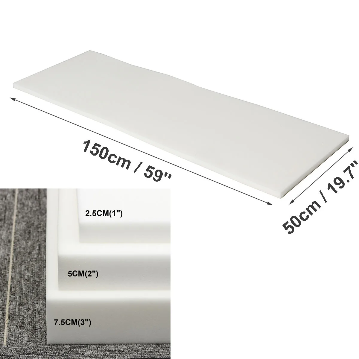 High Density Seat Cushion Foam - Pe Foam Sheet review and price