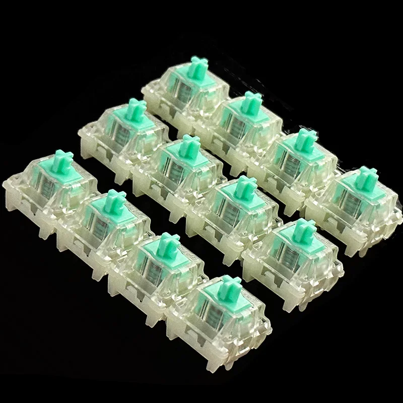 Wooting 60HE stock Lekker Hall - Gaming Keyboard Hall Effect Switches review and price