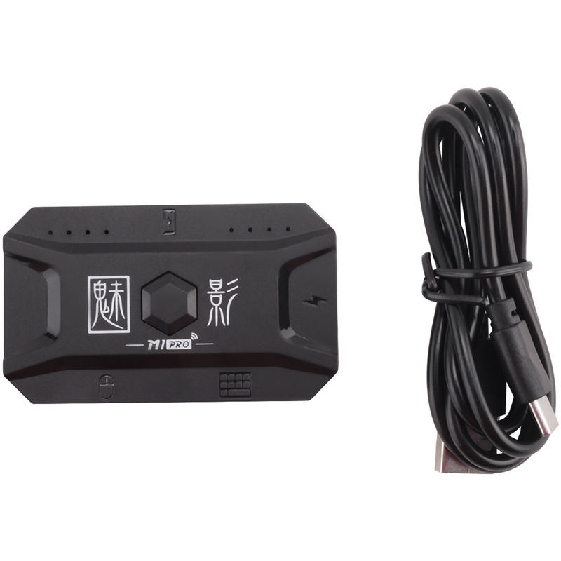 10X Plug And Play Gamepad For  - Gaming Keyboard And Mouse Converter For Mobile review and price
