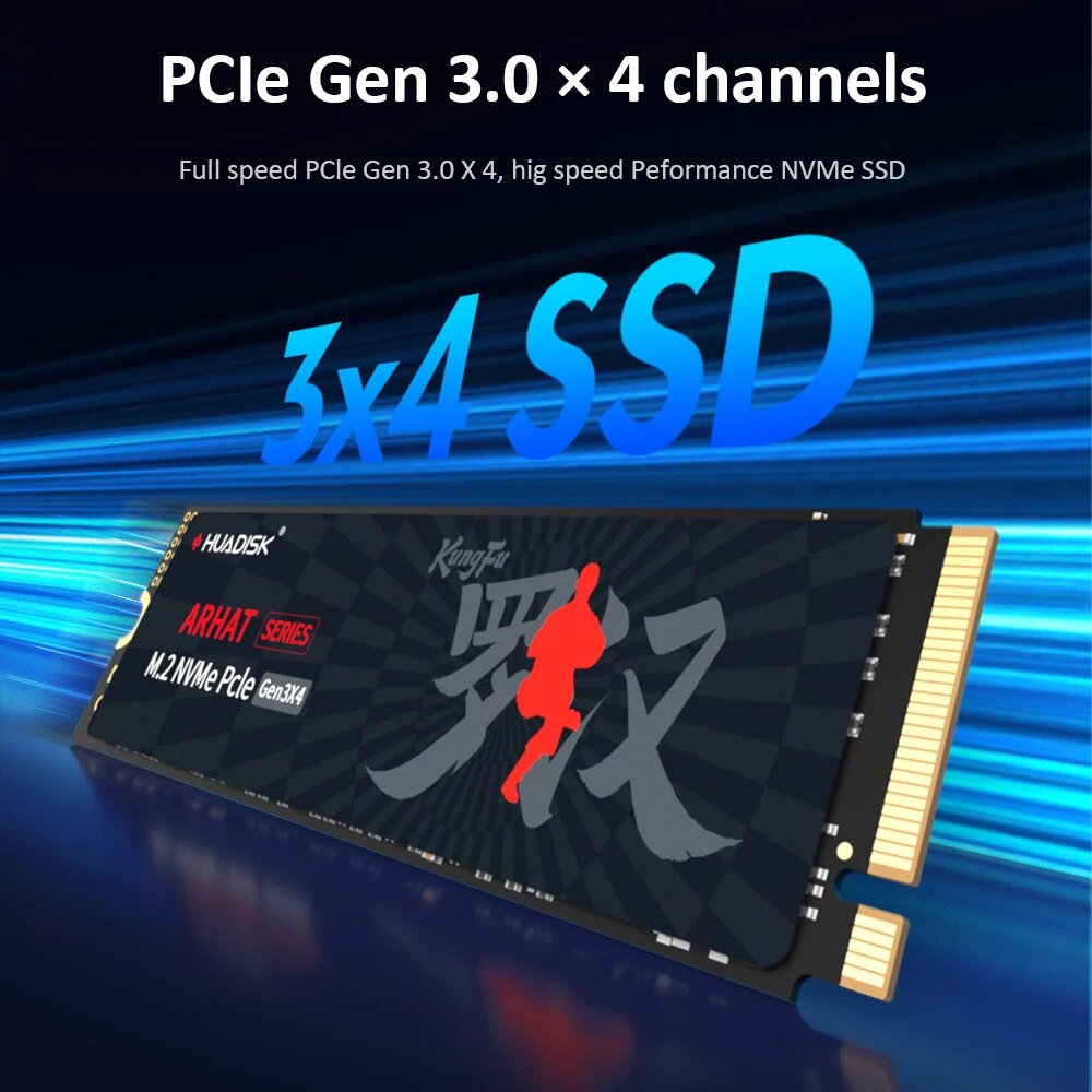 HUADISK M2 NVME 128GB 256GB 51 - Samsung Ssd 980 Pro review and price