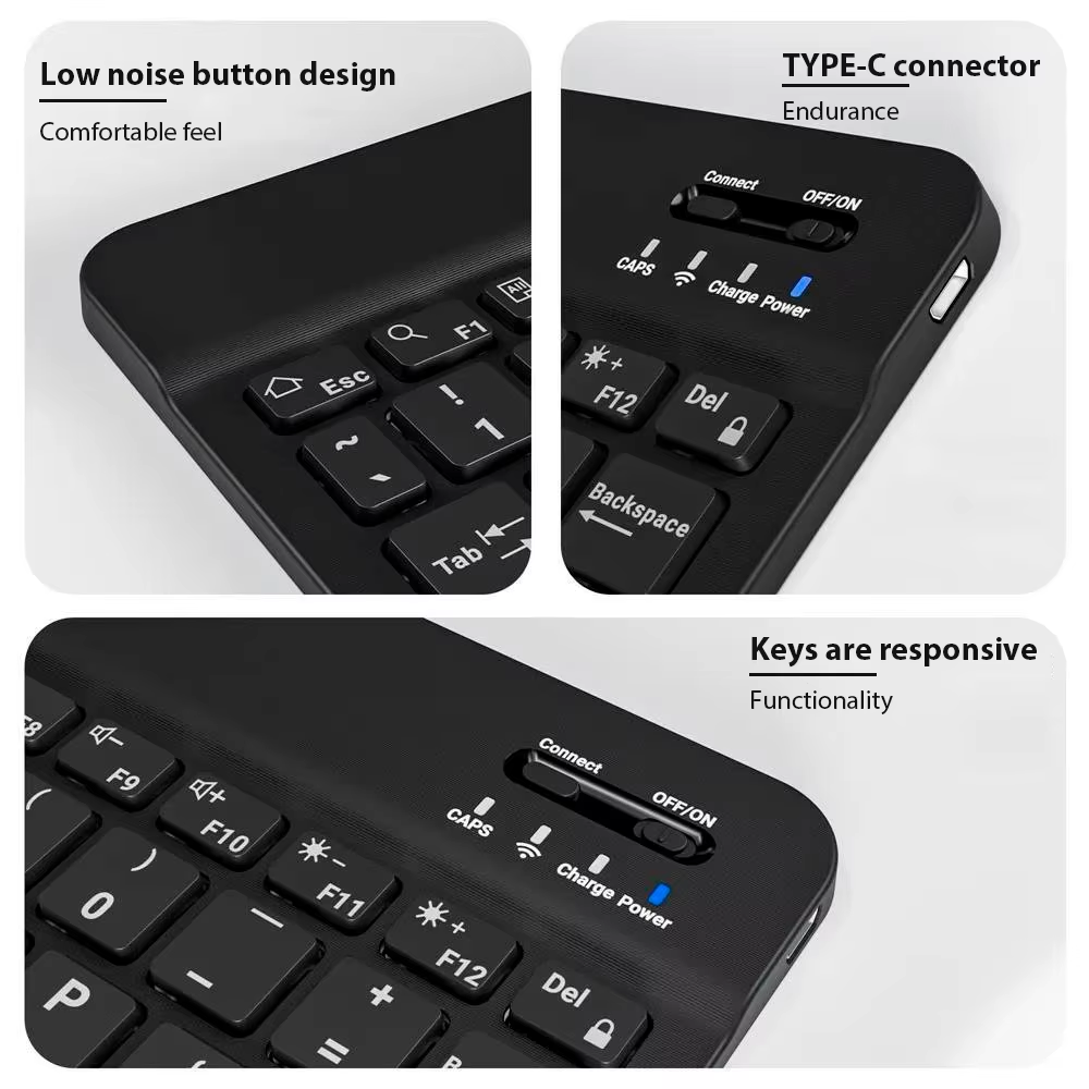Bluetooth Wireless Keyboard Mo - Gaming Keyboard Wireless review and price