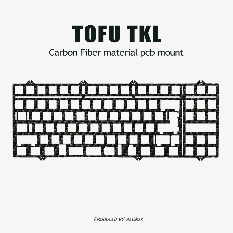 TOFU TKL Keyboard Positioning  - Gaming Keyboard Tkl review and price