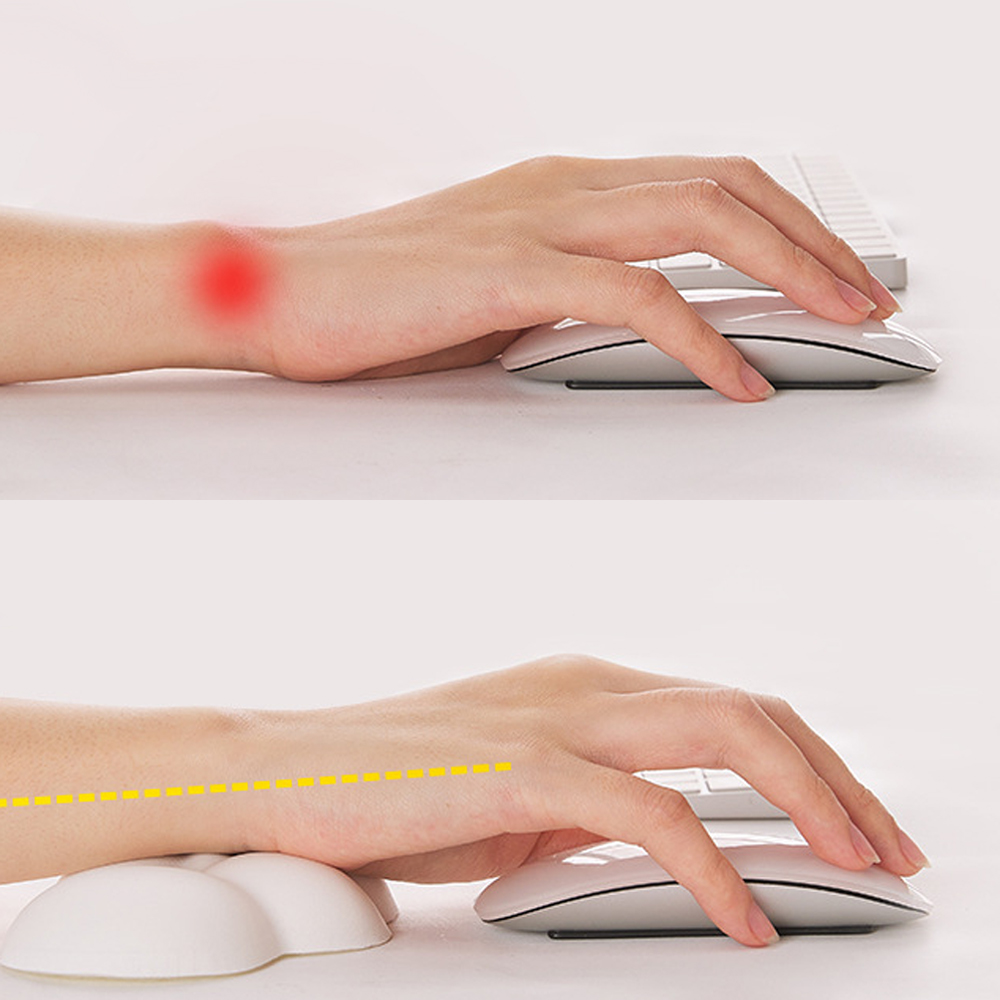 Mouse pad with wrist rest keyb - Keyboard Mouse Bundle Gaming review and price
