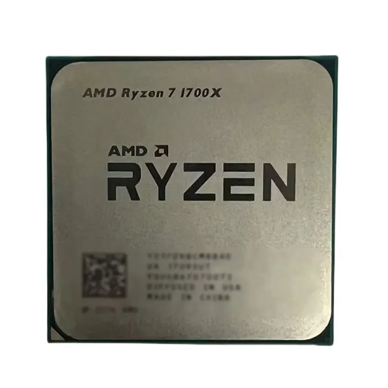 AMD Ryzen 7 1700X 8C16T 3.8GHz - Amd Cpu Ryzen 7 review and price