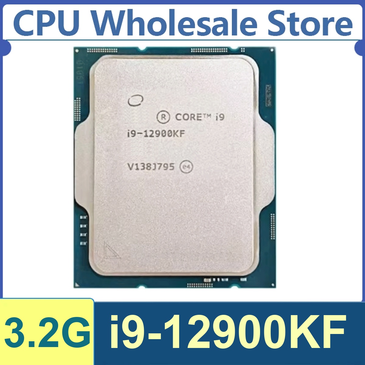 Intel Core I9-12900KF 16 Core  - Intel Cpu Core I9 review and price