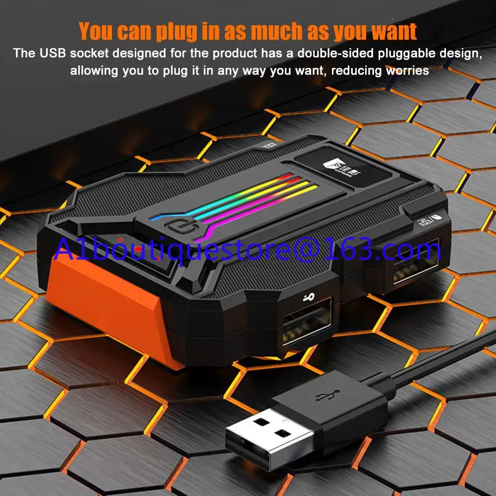 1pcs Hunter Mouse Adapter Game - Gaming Keyboard And Mouse Converter For Mobile review and price
