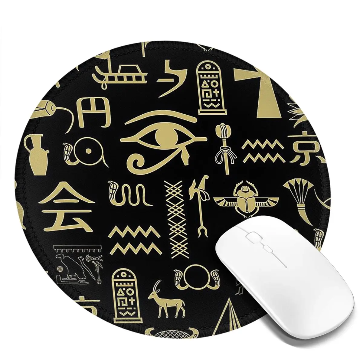 Ancient Egypt God Horus And An - Gaming Keyboard Egypt review and price