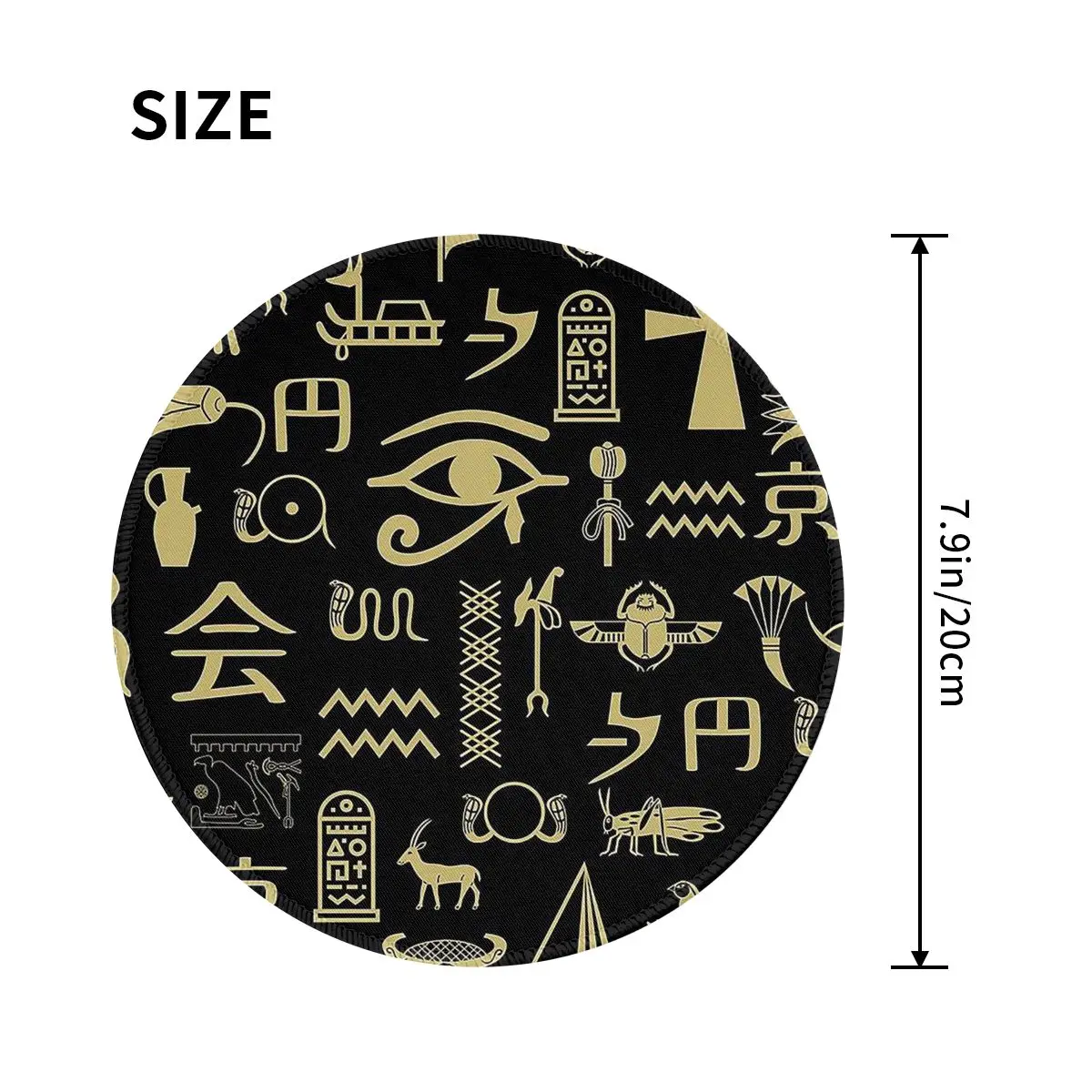 Ancient Egypt God Horus And An - Gaming Keyboard Egypt review and price