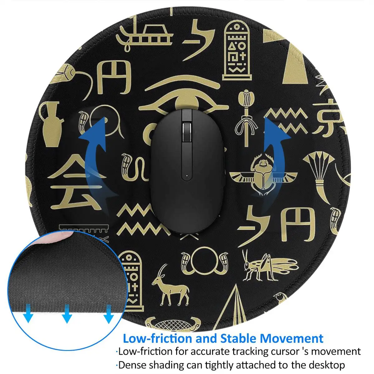 Ancient Egypt God Horus And An - Gaming Keyboard Egypt review and price