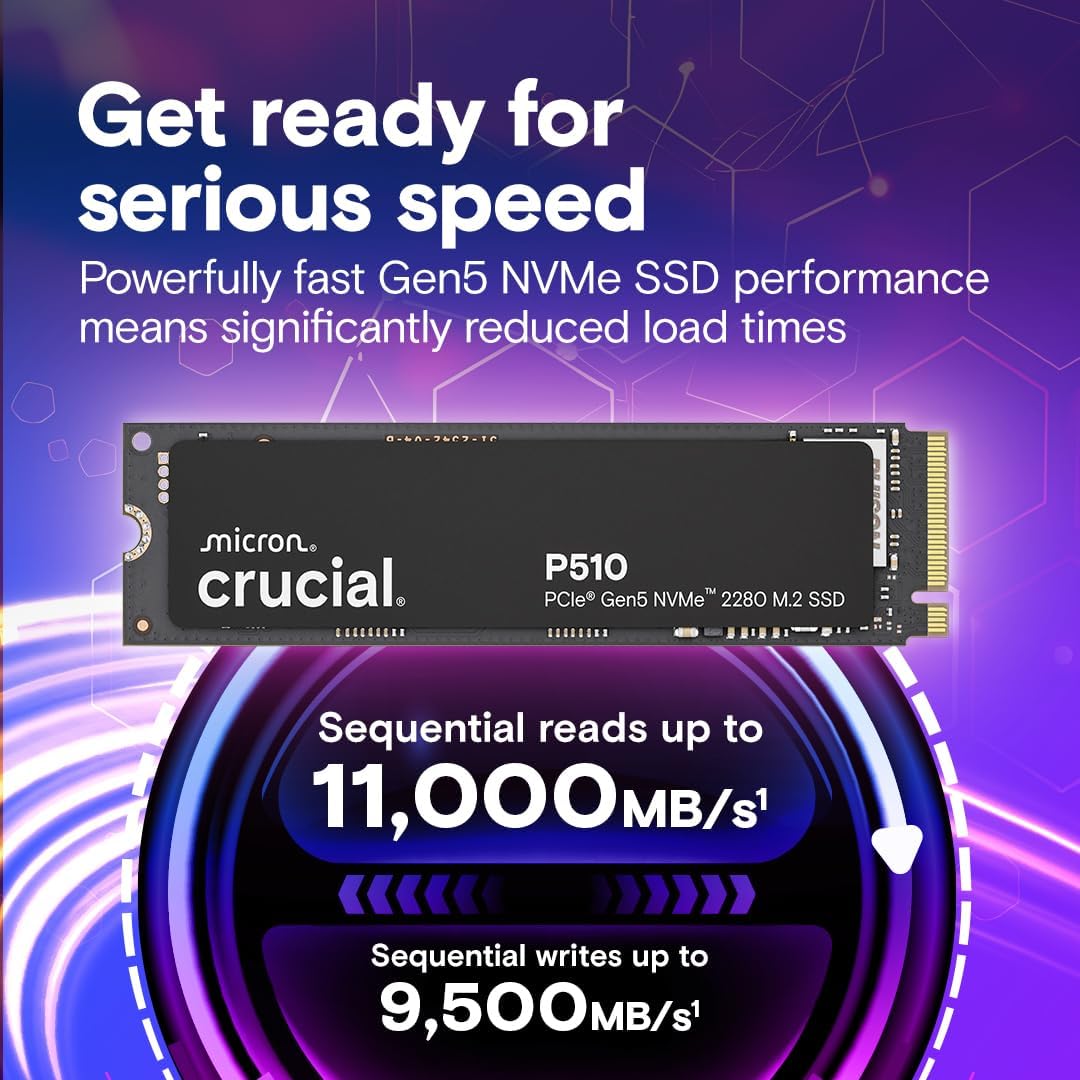 Crucial P510 1TB SSD NVMe PCIe - Samsung Ssd 980 Pro review and price
