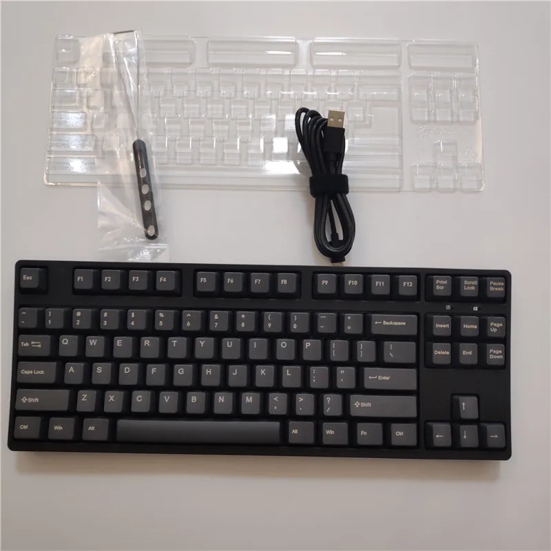 Budget Wired Type C 87 TKL Che - Gaming Keyboard Budget review and price