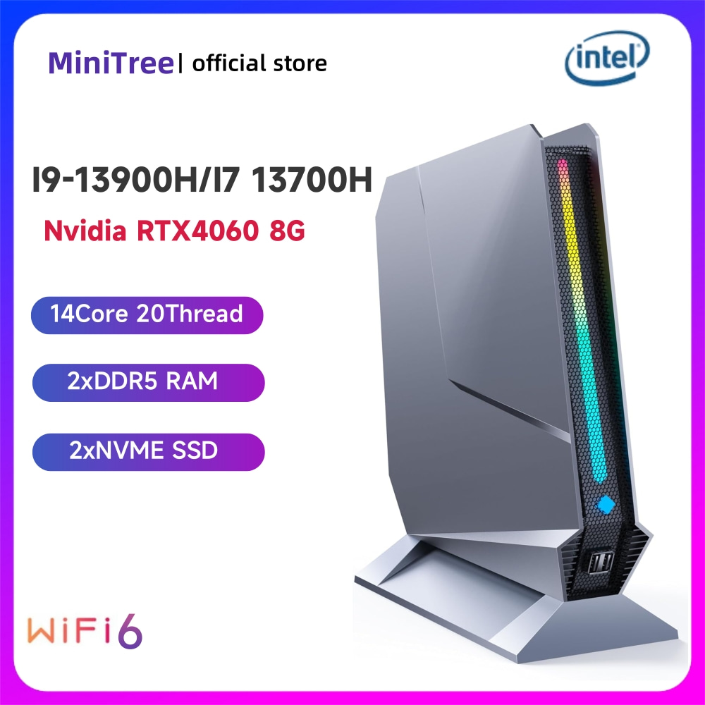 Desktop Mini Gaming Computer C - Intel Cpu Core I9 review and price