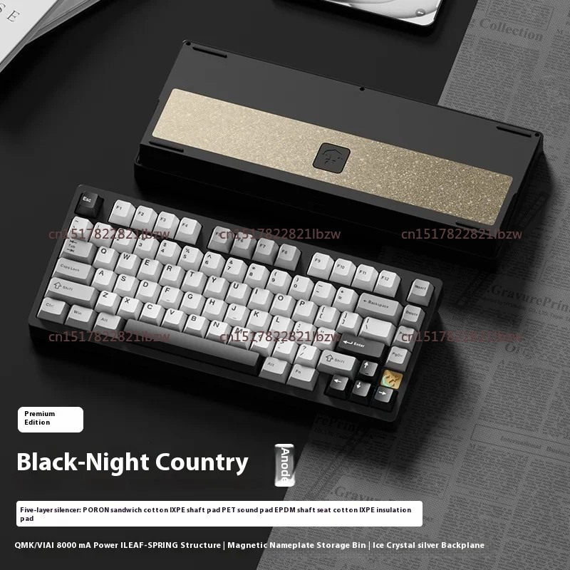 75 E-sports Mechanical Keyboar - Gaming Keyboard Wireless review and price