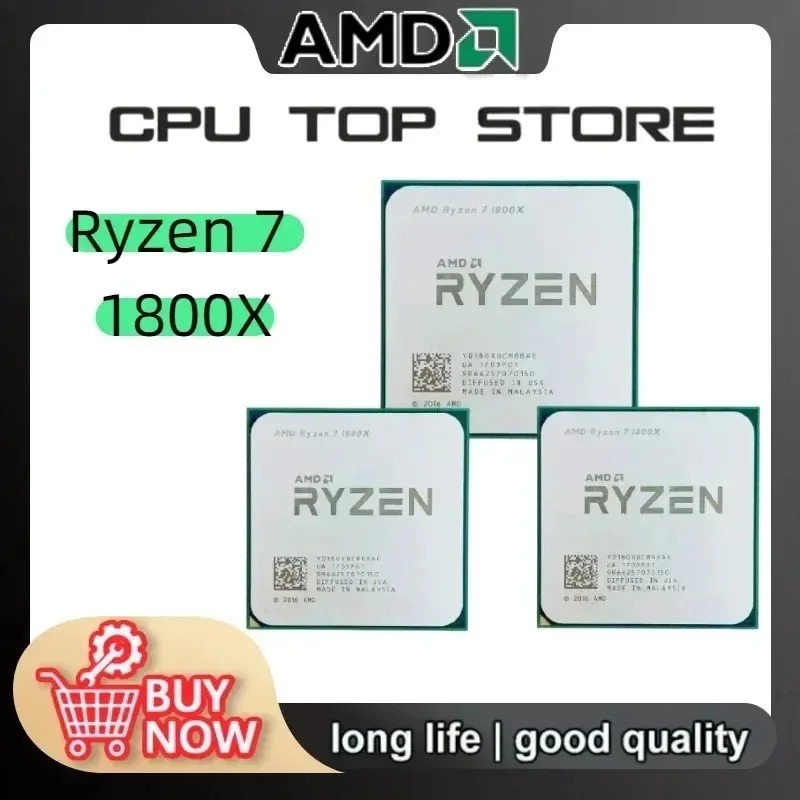 100% Brand New Original R7 180 - Amd Cpu Ryzen 7 review and price