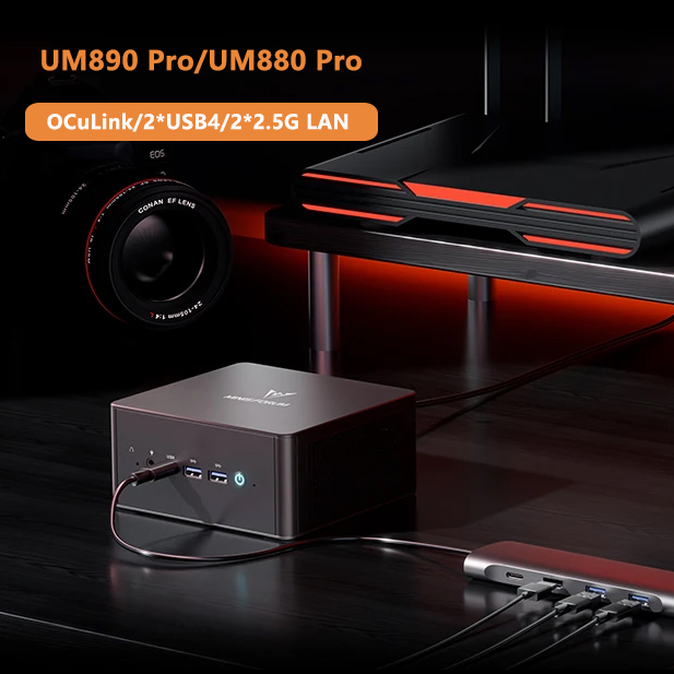 MINISFORUM OCuLink Gaming Mini - Amd Cpu Ryzen 9 review and price