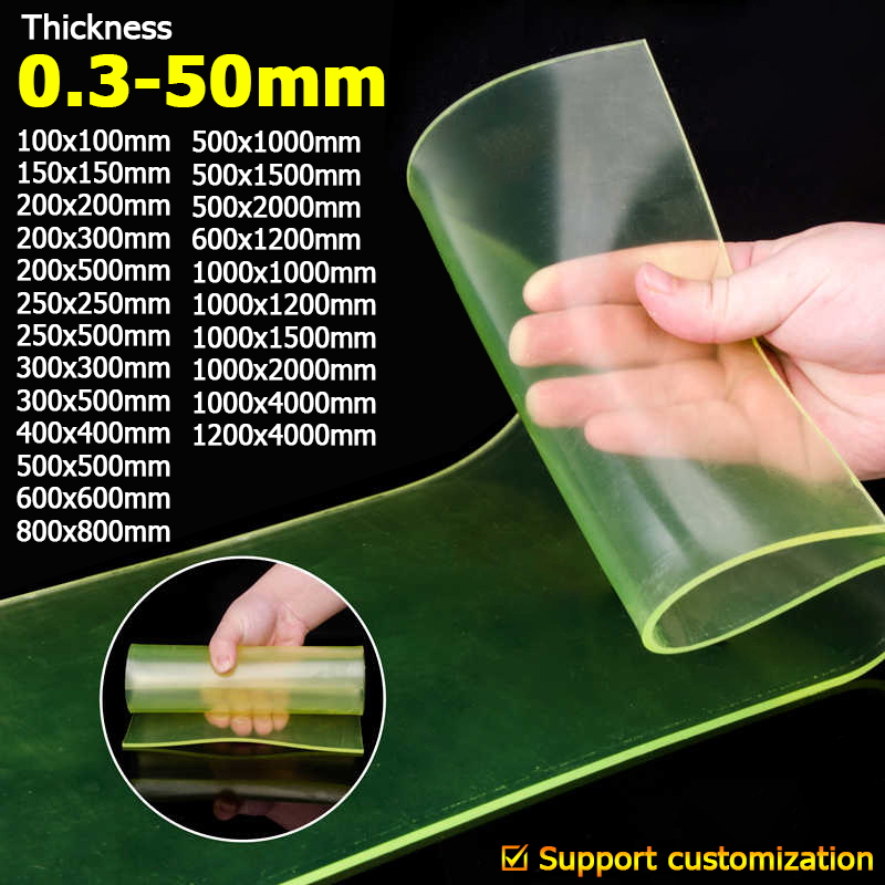 PU Polyurethane Sheet Transluc - Polyurethane Foam Sheet review and price