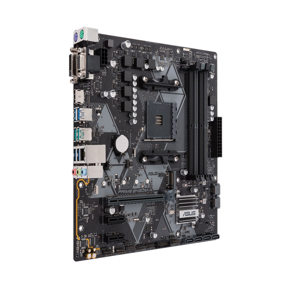 PRIME B450M-A Motherboard AMD  - Amd Cpu Ryzen 9 review and price