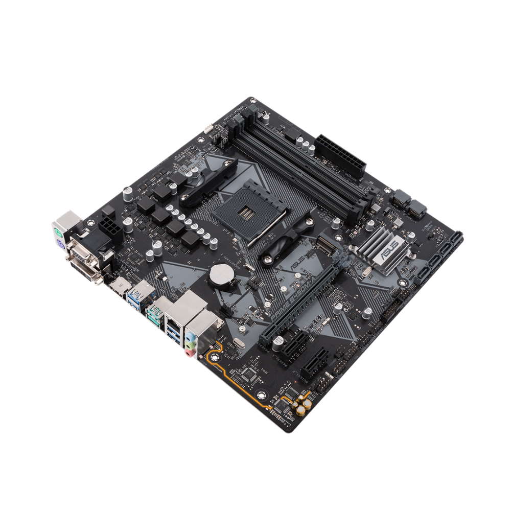 PRIME B450M-A Motherboard AMD  - Amd Cpu Ryzen 9 review and price