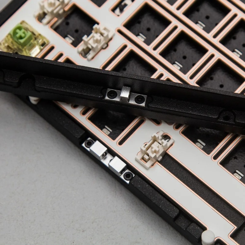 MXRSKEY SCC80 Custom Mechanica - Gaming Keyboard Tkl review and price