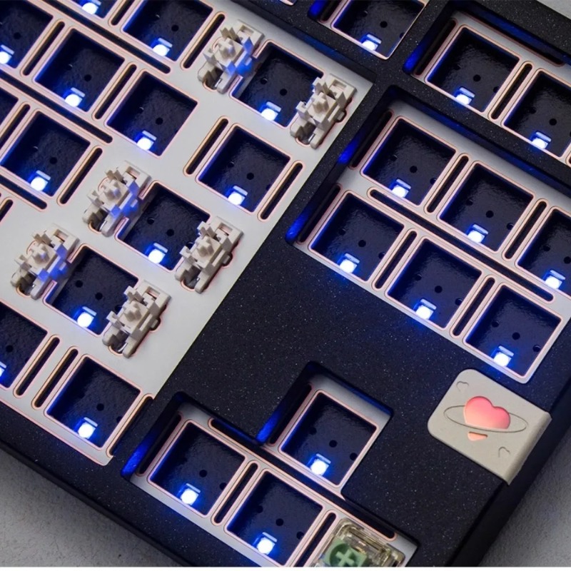 MXRSKEY SCC80 Custom Mechanica - Gaming Keyboard Tkl review and price