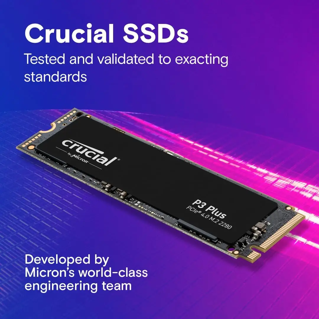 Crucial NVME 2280 P310 1TB SSD - Samsung Ssd 980 Pro review and price