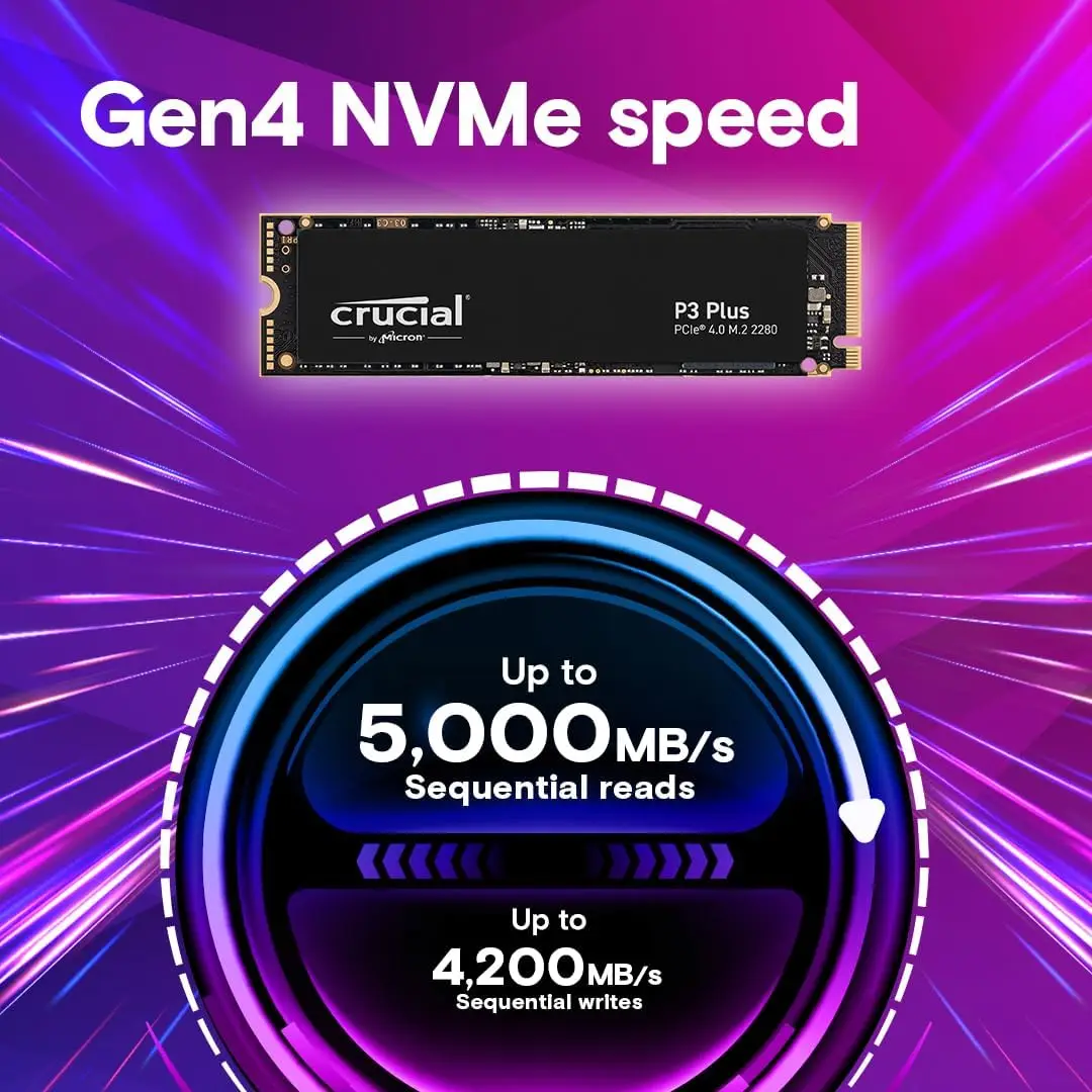 Crucial NVME 2280 P310 1TB SSD - Samsung Ssd 980 Pro review and price