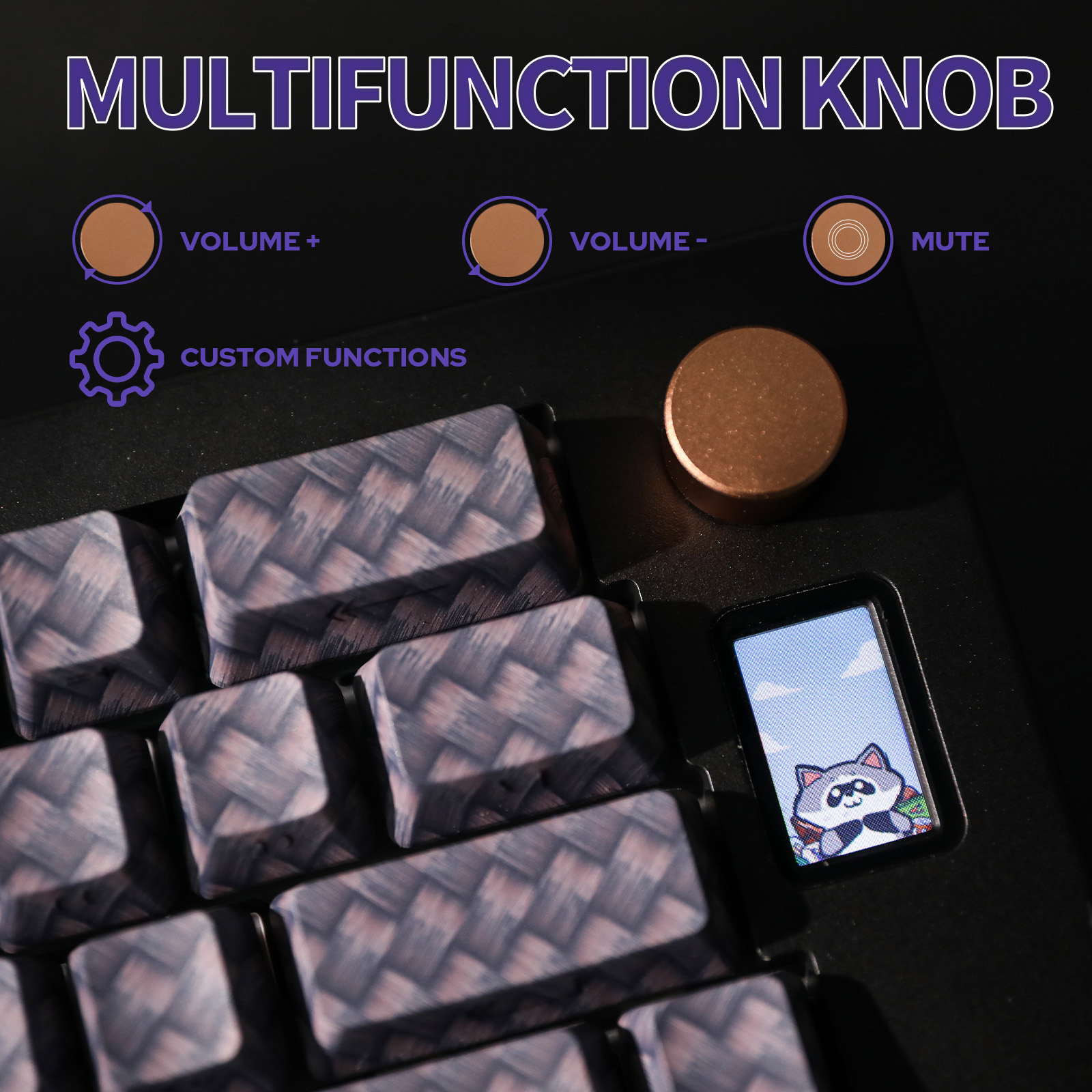 CIDOO ABM066 Barebones Kit Ali - Gaming Keyboard Tkl review and price