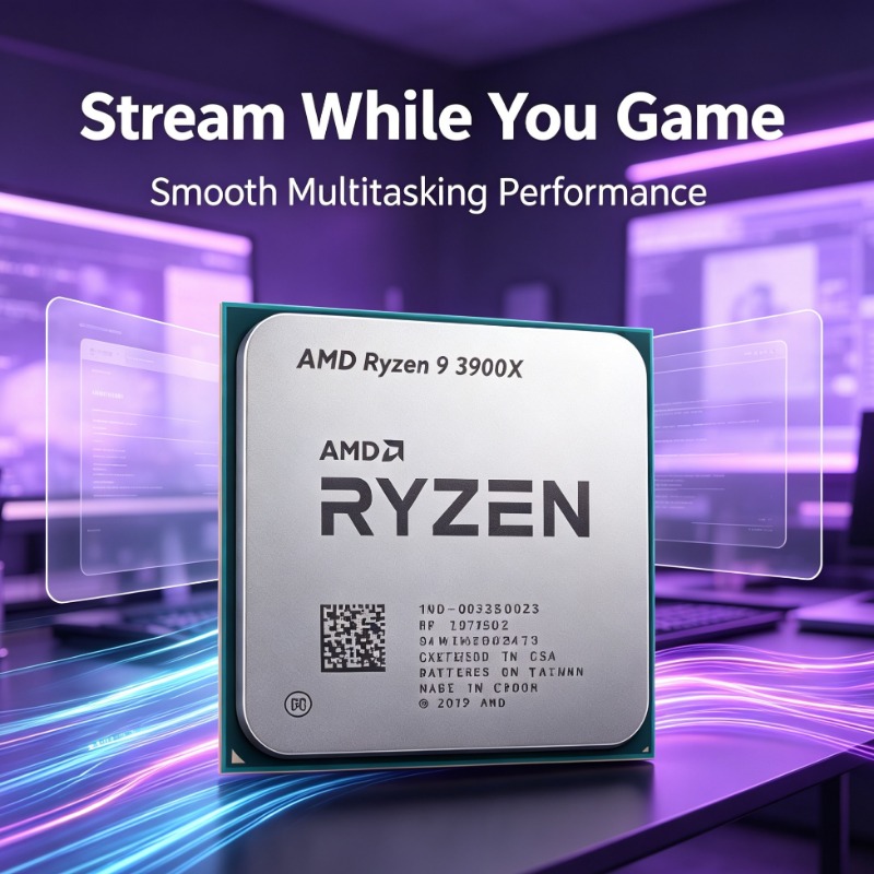 AMD Ryzen 9 3900X AM4 Upgrade  - Amd Cpu Ryzen 9 review and price