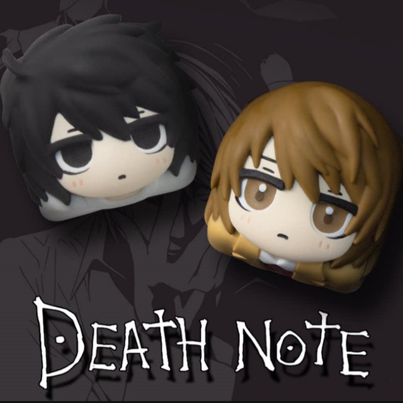HCY Death Note Yagami Light An - Gaming Keyboard Typewriter review and price