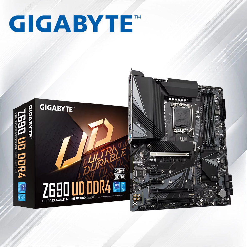 Gigabyte Motherboard Z690 UD D - Intel Cpu Core I9 review and price