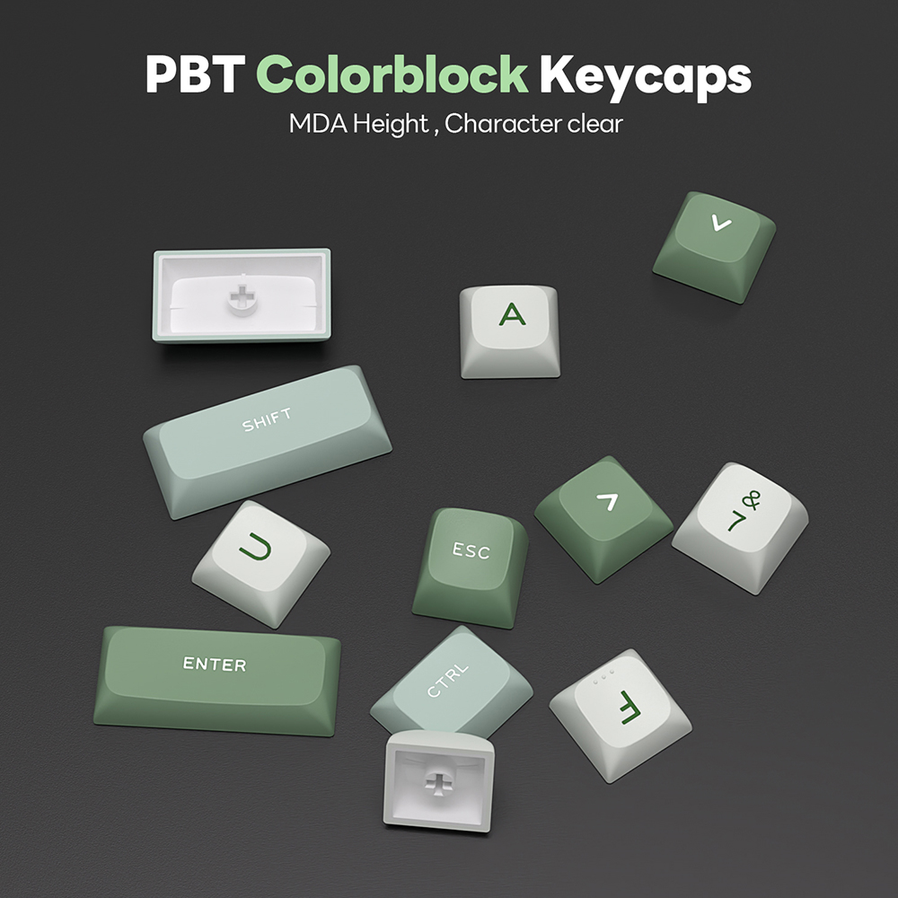 Royal Kludge RK R75 Brazilian  - Gaming Keyboard Thocky review and price