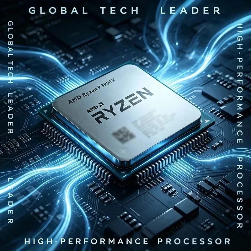 100% Brand New AMD Ryzen 9 390 - Amd Cpu Ryzen 9 review and price