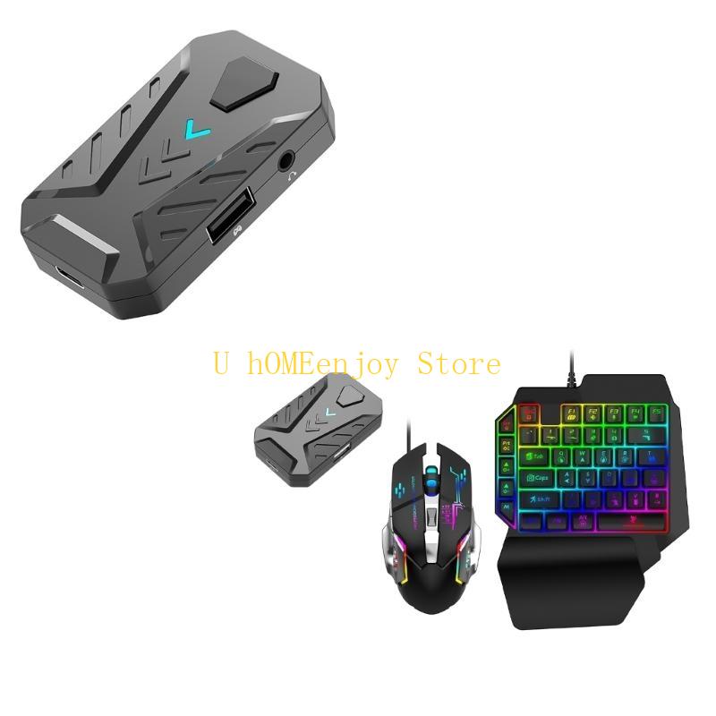 B0KF Gaming Keyboard and Mouse - Gaming Keyboard And Mouse Converter For Mobile review and price