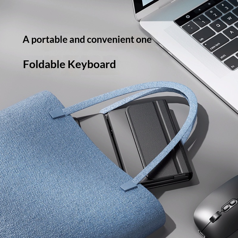 Mengzu Tri Fold Wireless Bluet - Gaming Keyboard Wireless review and price