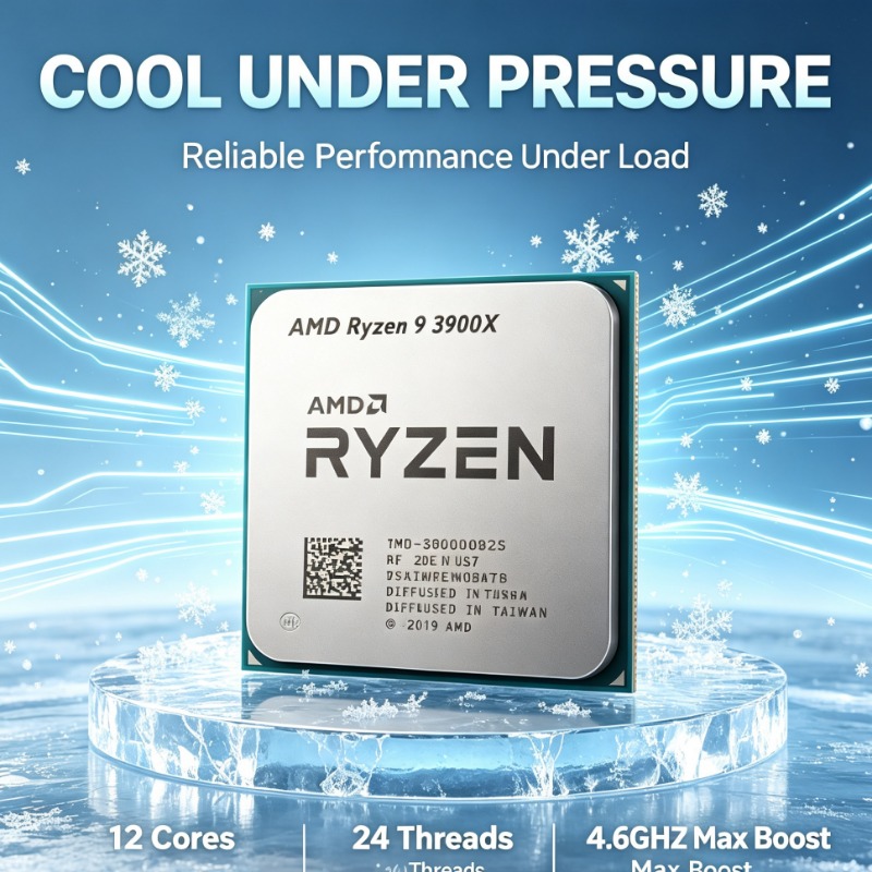 Ryzen 9 3900X Processor For De - Amd Cpu Ryzen 9 review and price