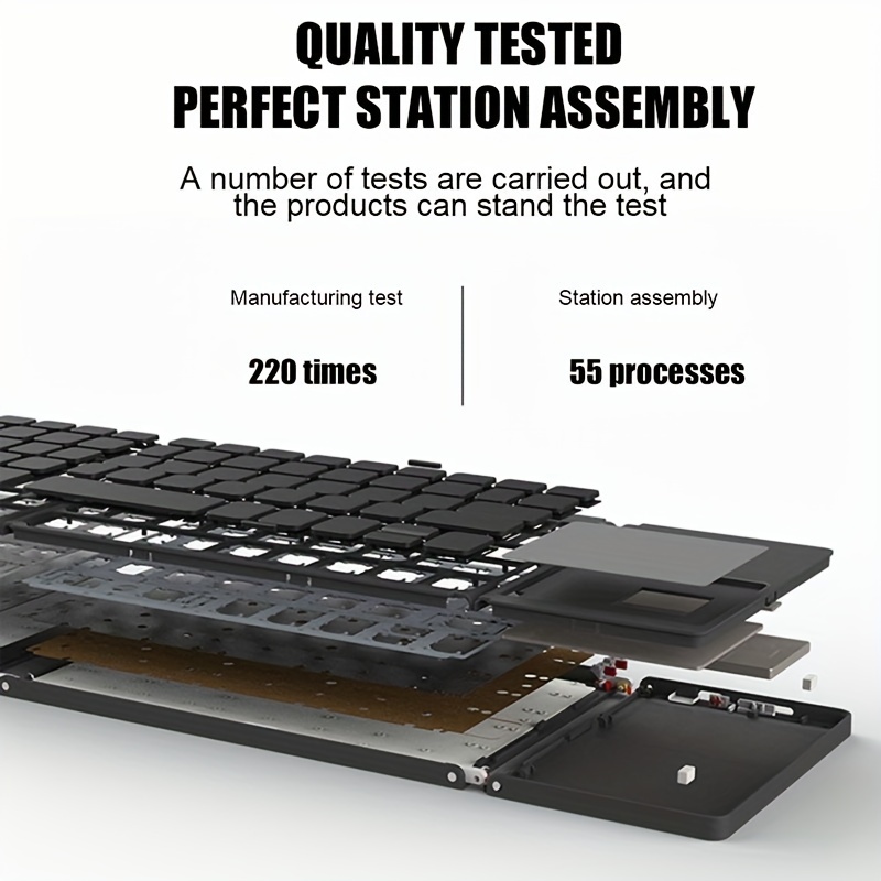 MRSVI Foldable Bluetooth Keybo - Gaming Keyboard Budget review and price