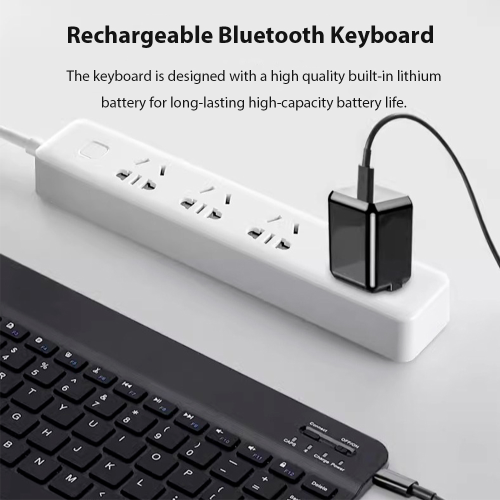 Bluetooth Wireless Keyboard Fo - Gaming Keyboard Wireless review and price