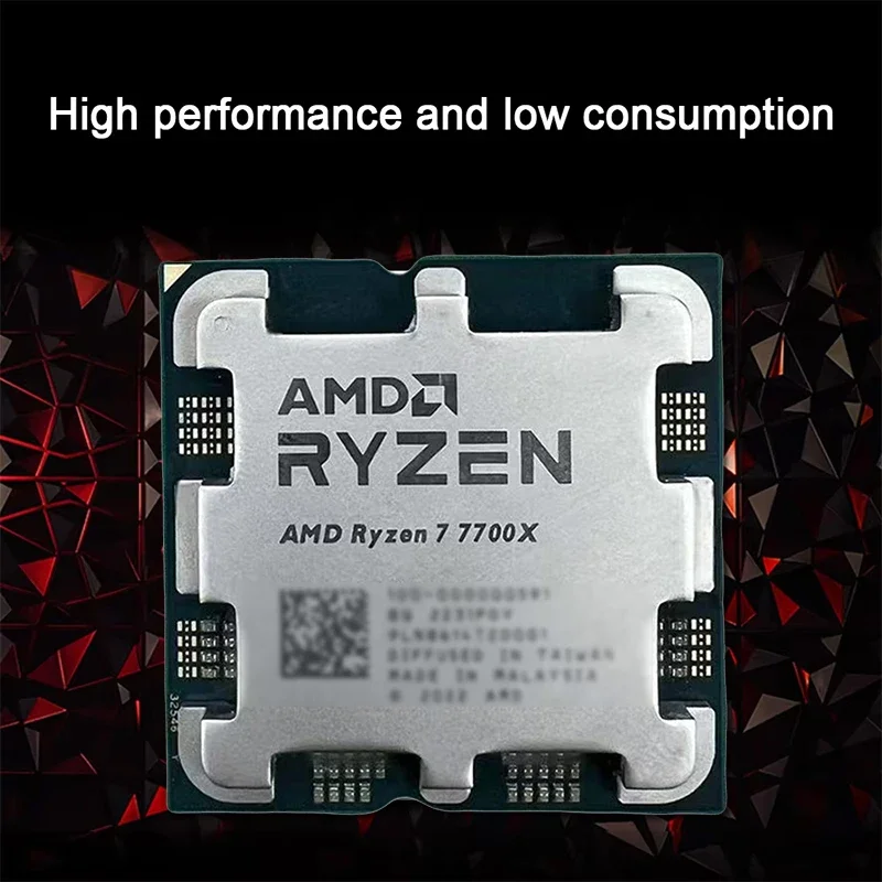 High-End Gaming Loose CPU AMD  - Amd Cpu Ryzen 7 review and price