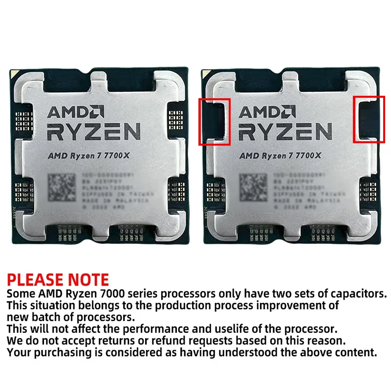 High-End Gaming Loose CPU AMD  - Amd Cpu Ryzen 7 review and price