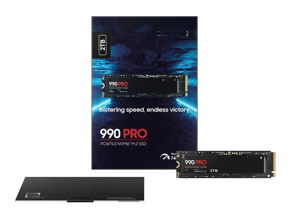 Sam-sung 990 Pro 2 TB M.2 Disk - Samsung Ssd 990 Pro review and price